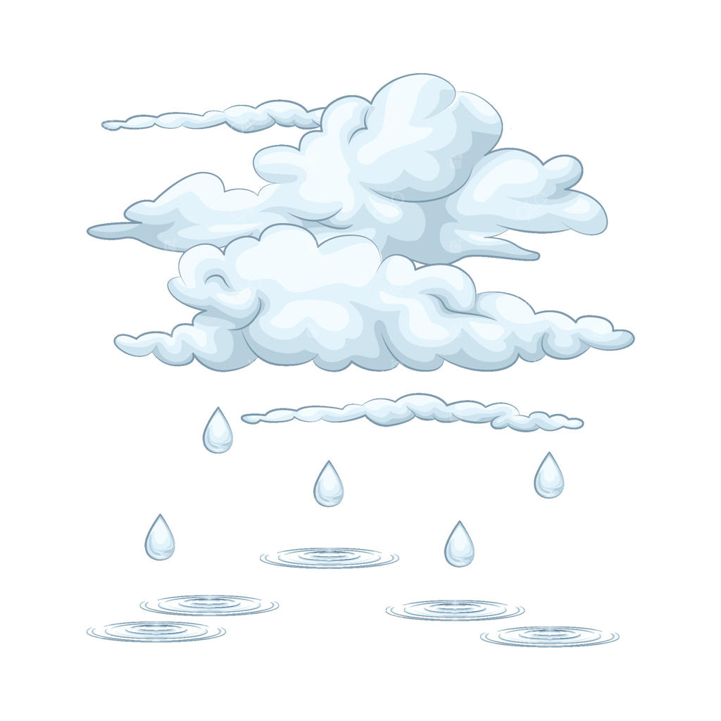 تصویرسازی باران