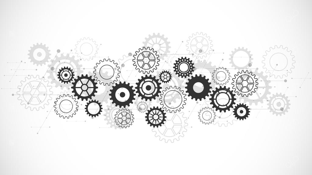 پس‌زمینه انتزاعی و فنی مهندسی مکانیک