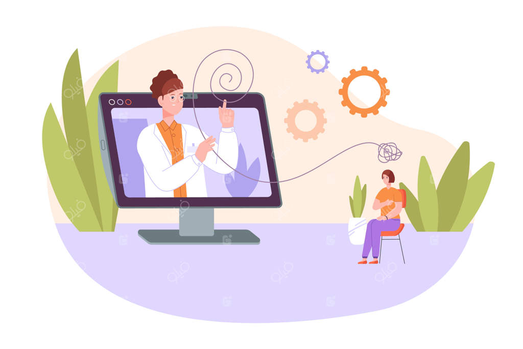 روانپزشک آنلاین: مشاوره روانشناسی برای زنان - جلسات مجازی، درمان و سلامت روان