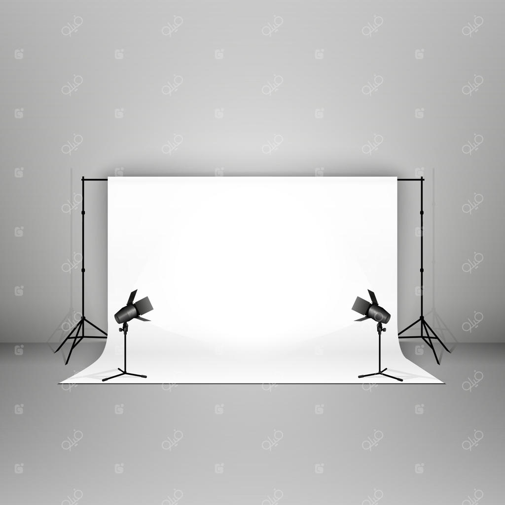 پروژکتورهای وکتوری: صحنه و جلوه‌های نوری