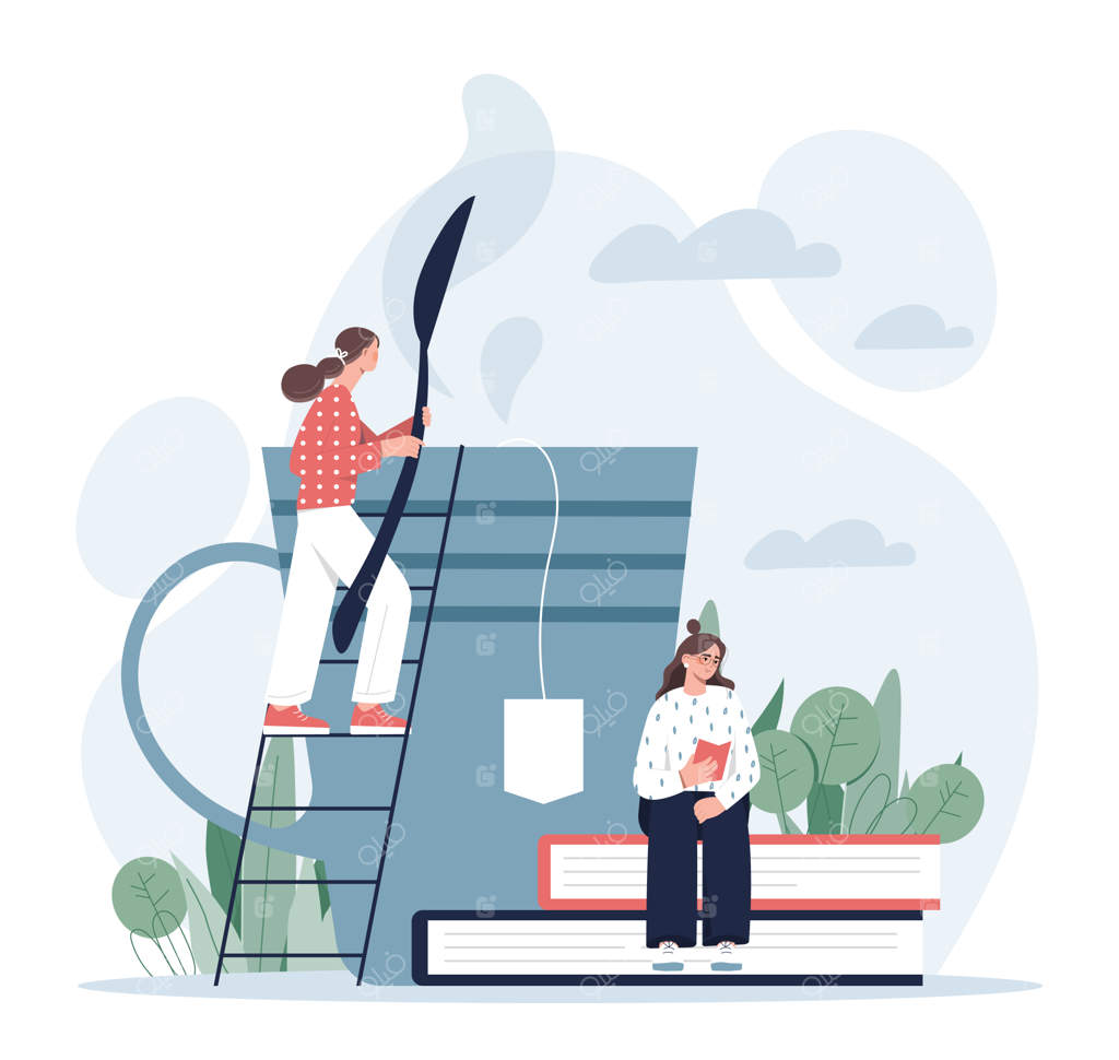 فنجان نوشیدنی گرم