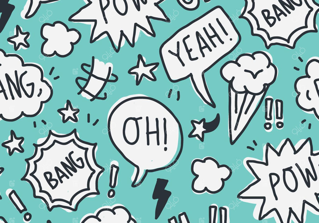 طرح کمدی حباب فیروزه‌ای