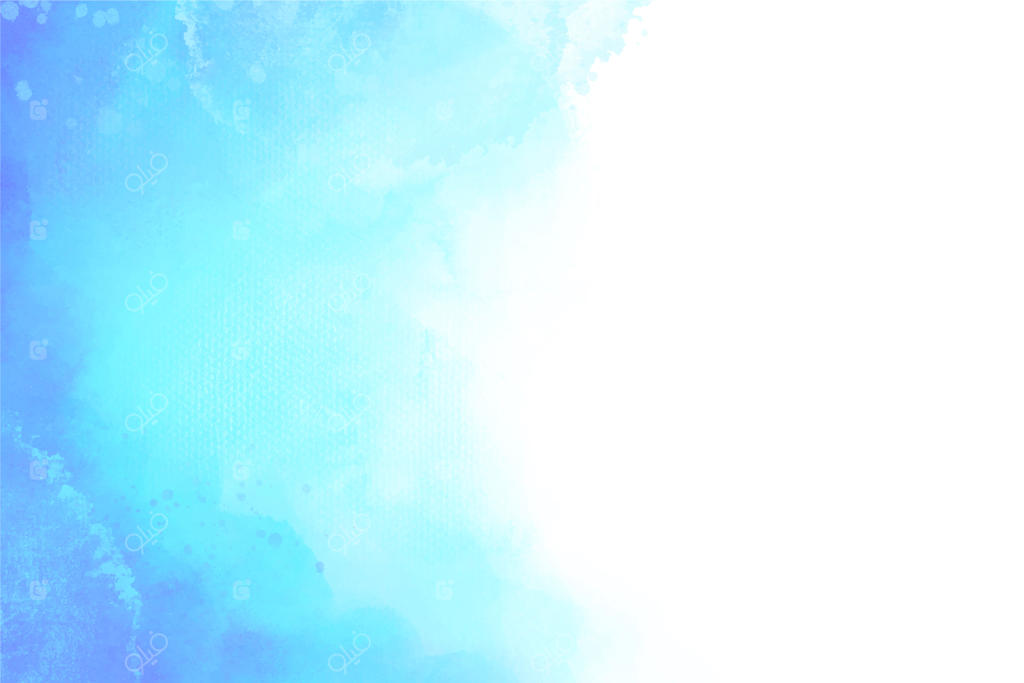 پس‌زمینه آبرنگی