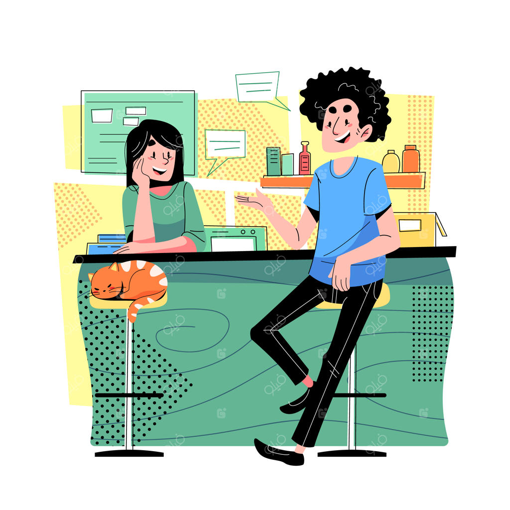 گفتگو و مکالمه: تبادل اطلاعات و ارتباطات اجتماعی