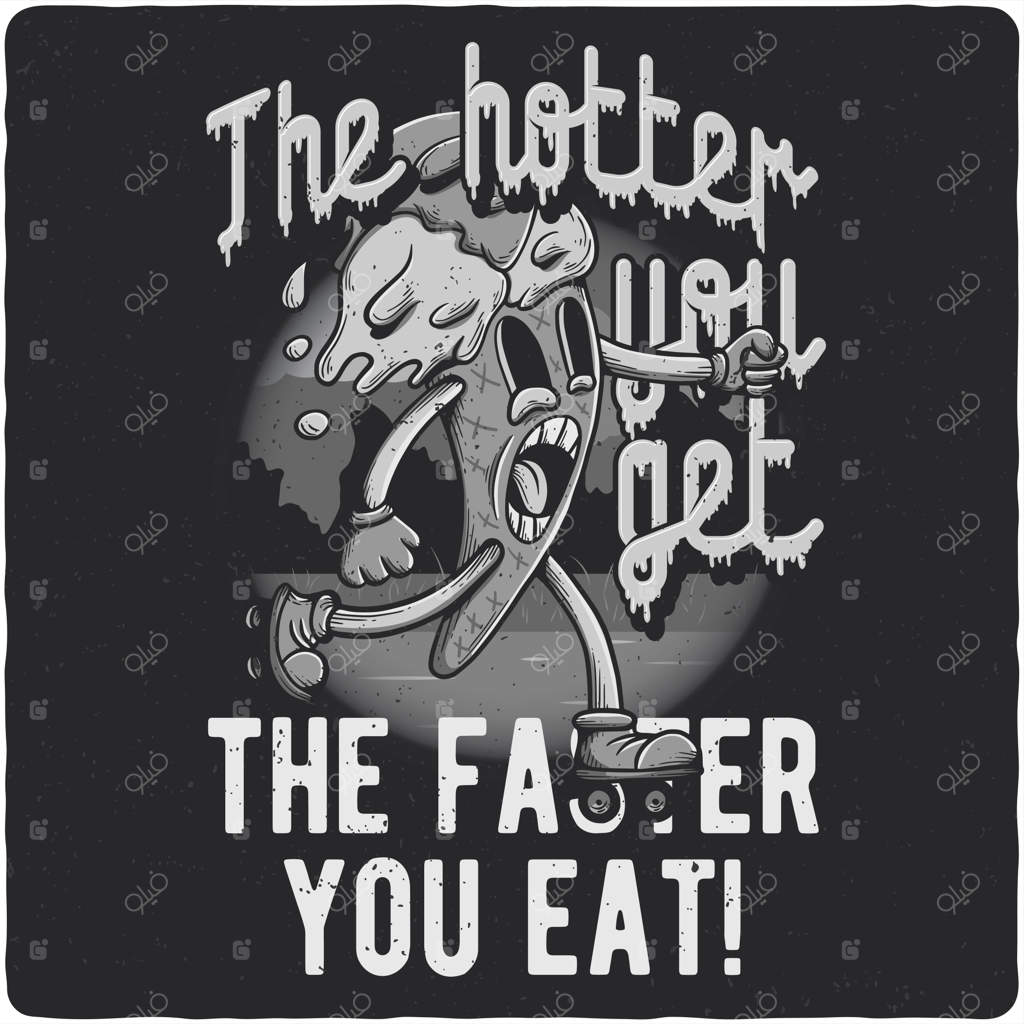 شخصیت بامزه بستنی