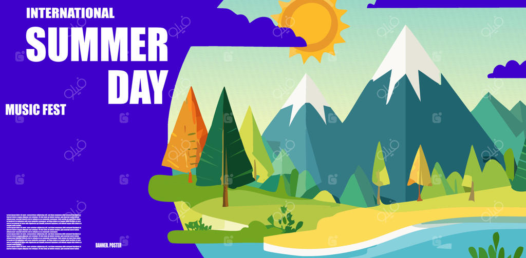 به جشنواره بین‌المللی موسیقی تابستانی بپیوندید! پرو وکتور