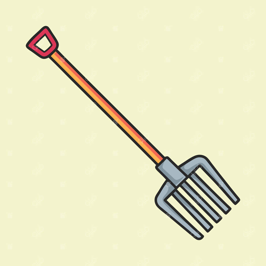 ابزار شن‌کش: ابزارهای فلزی و چوبی باغبانی