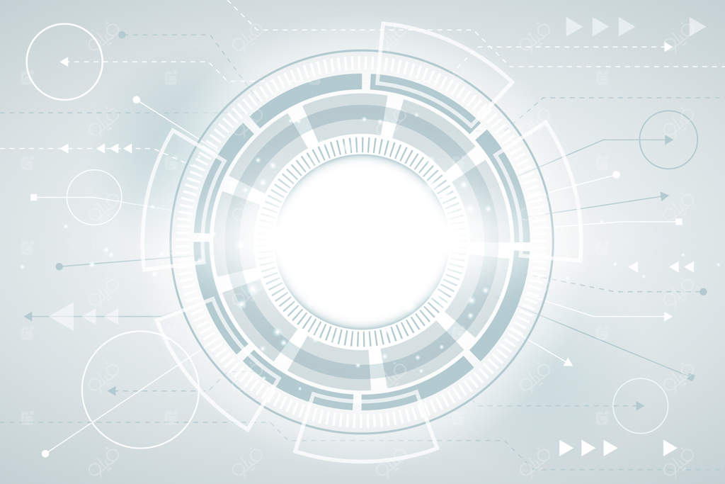 پرده‌نمای فناوری آینده‌نگر