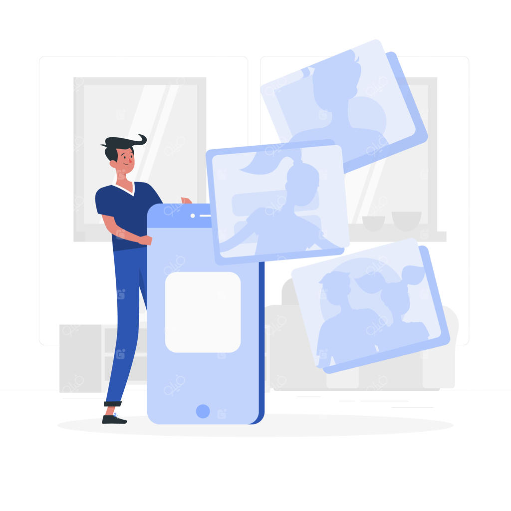 تصویرسازی مفهومی عکس‌ها