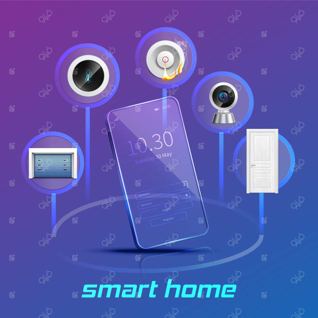 دستگاه‌های کنترل خانه هوشمند