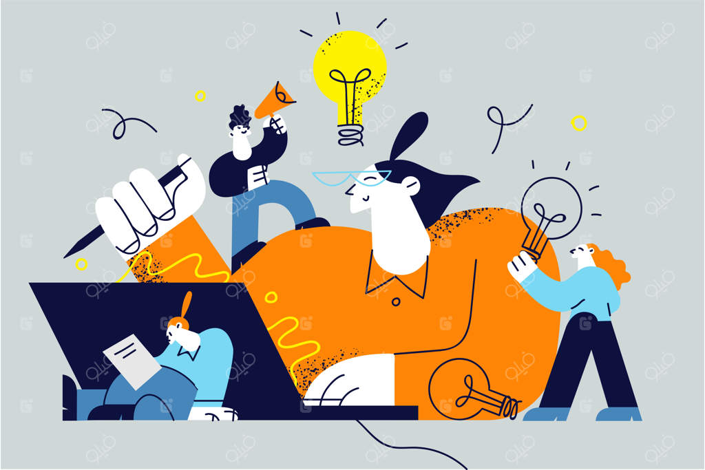 نوآوری، پیشرفت شغلی و مفهوم راه‌اندازی کسب‌وکار