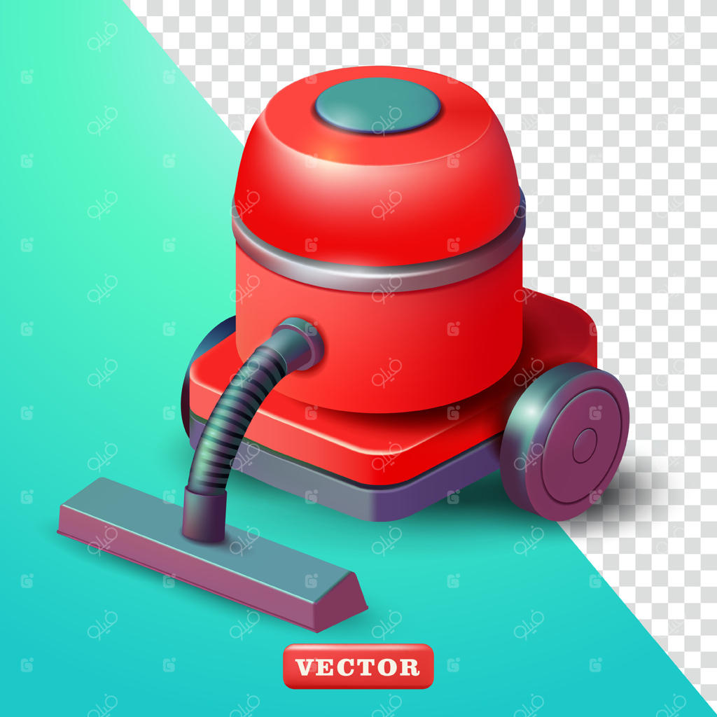 جاروی برقی خودکار سه‌بعدی: مناسب برای بهداشت و دکوراسیون داخلی