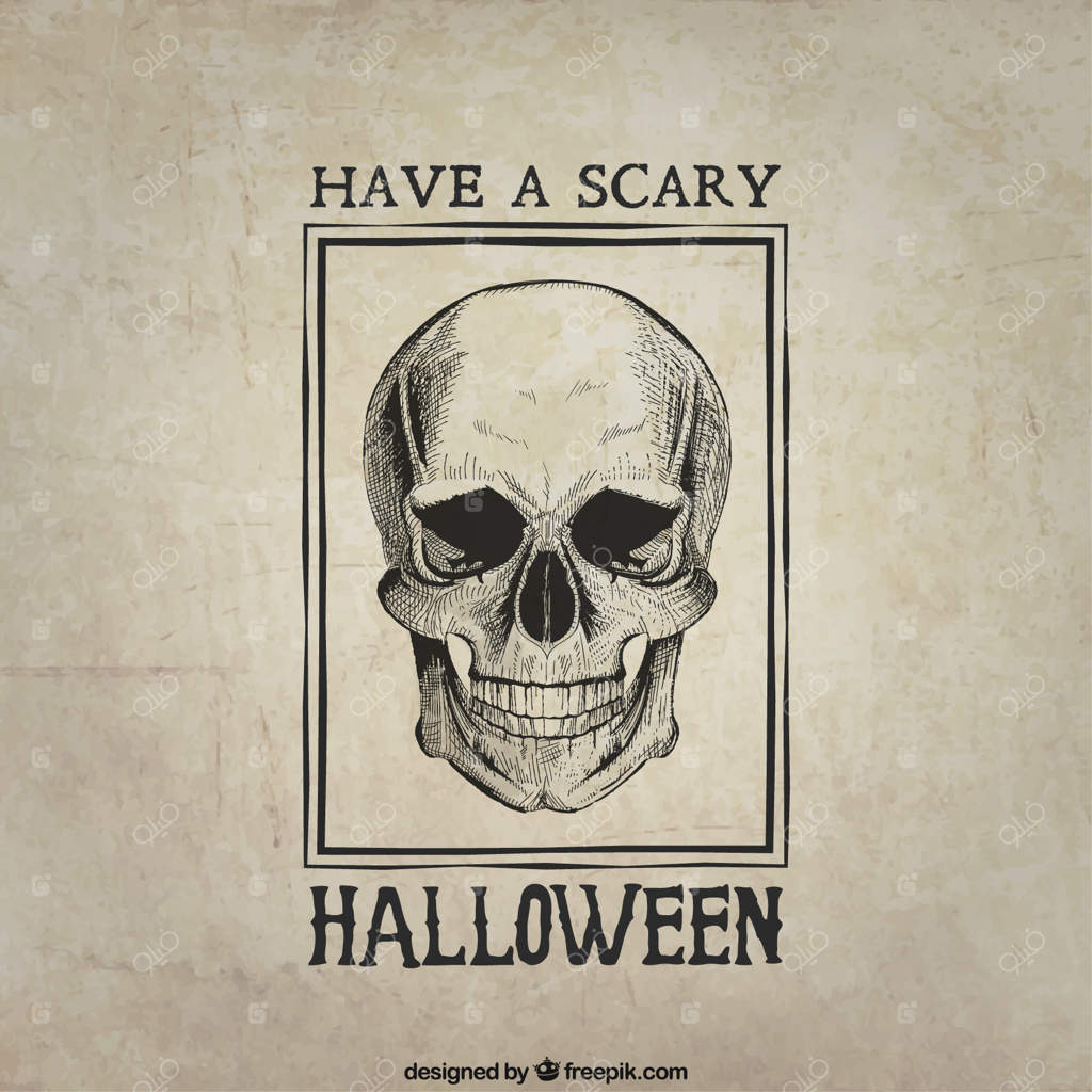 هالووین ترسناکی داشته باشید