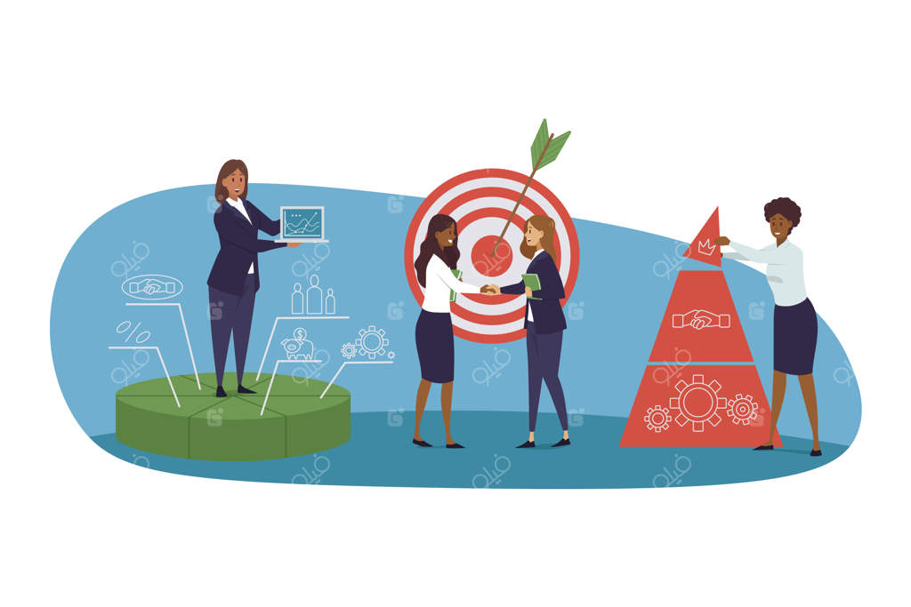 گروهی از زنان کارآفرین