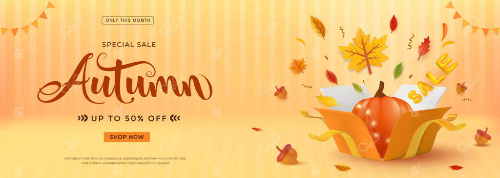 به حراج پاییزی ما بپیوندید - تا ۵۰٪ تخفیف فقط همین ماه Pro Vector