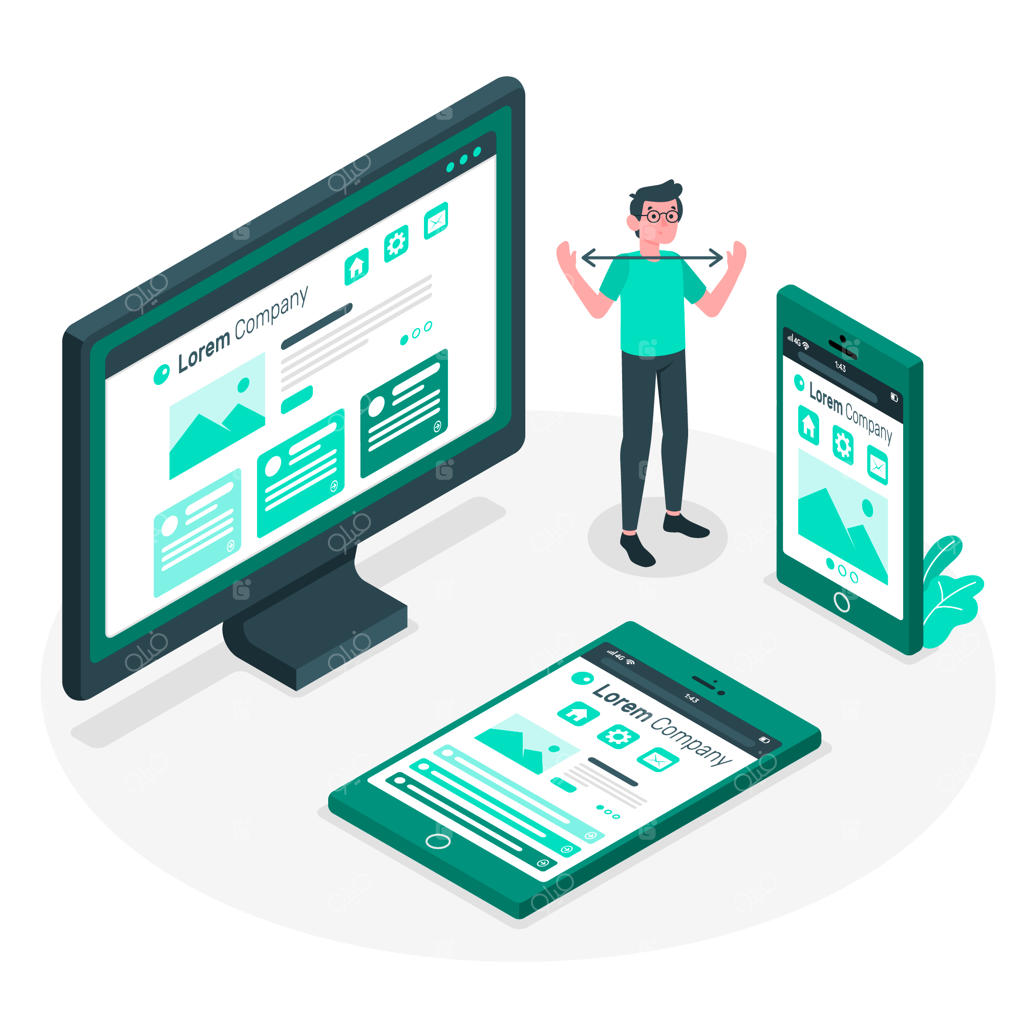 ایده‌پردازی و طراحی واکنش‌گرا