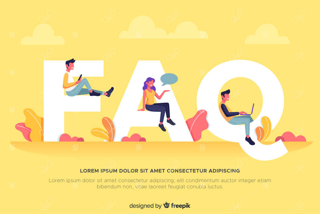 مفهوم سوالات متداول