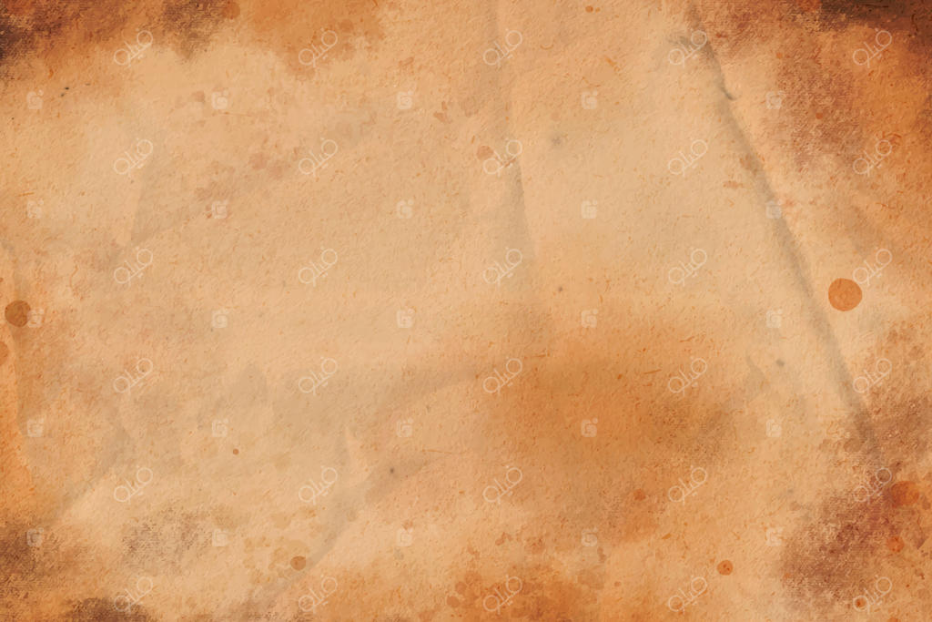 پس‌زمینه بافت کاغذ قدیمی آبرنگی