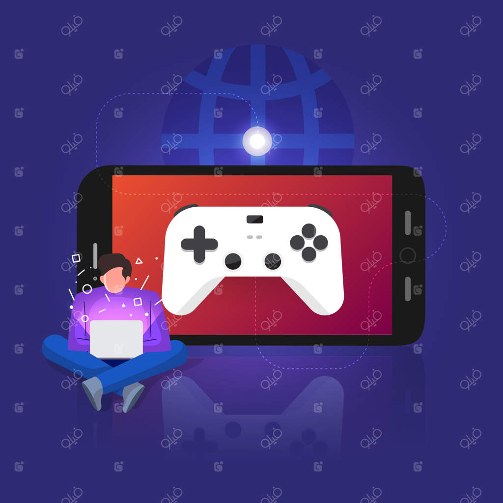 طرح‌ها و ایده‌های استریم بازی