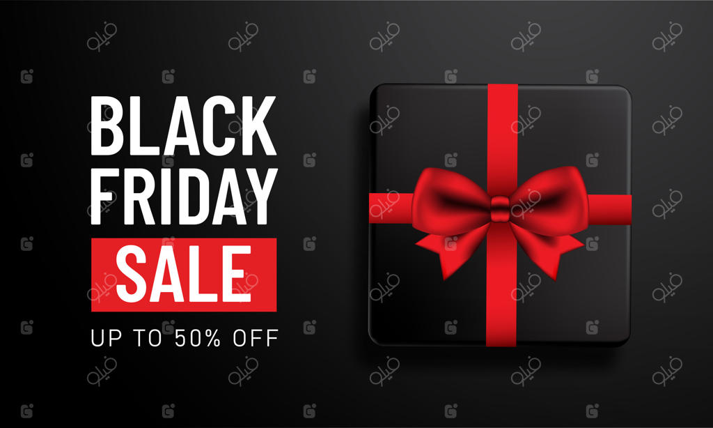 بهترین حراجی بلک فرایدی - تا ۵۰٪ تخفیف بر روی پرو وکتور