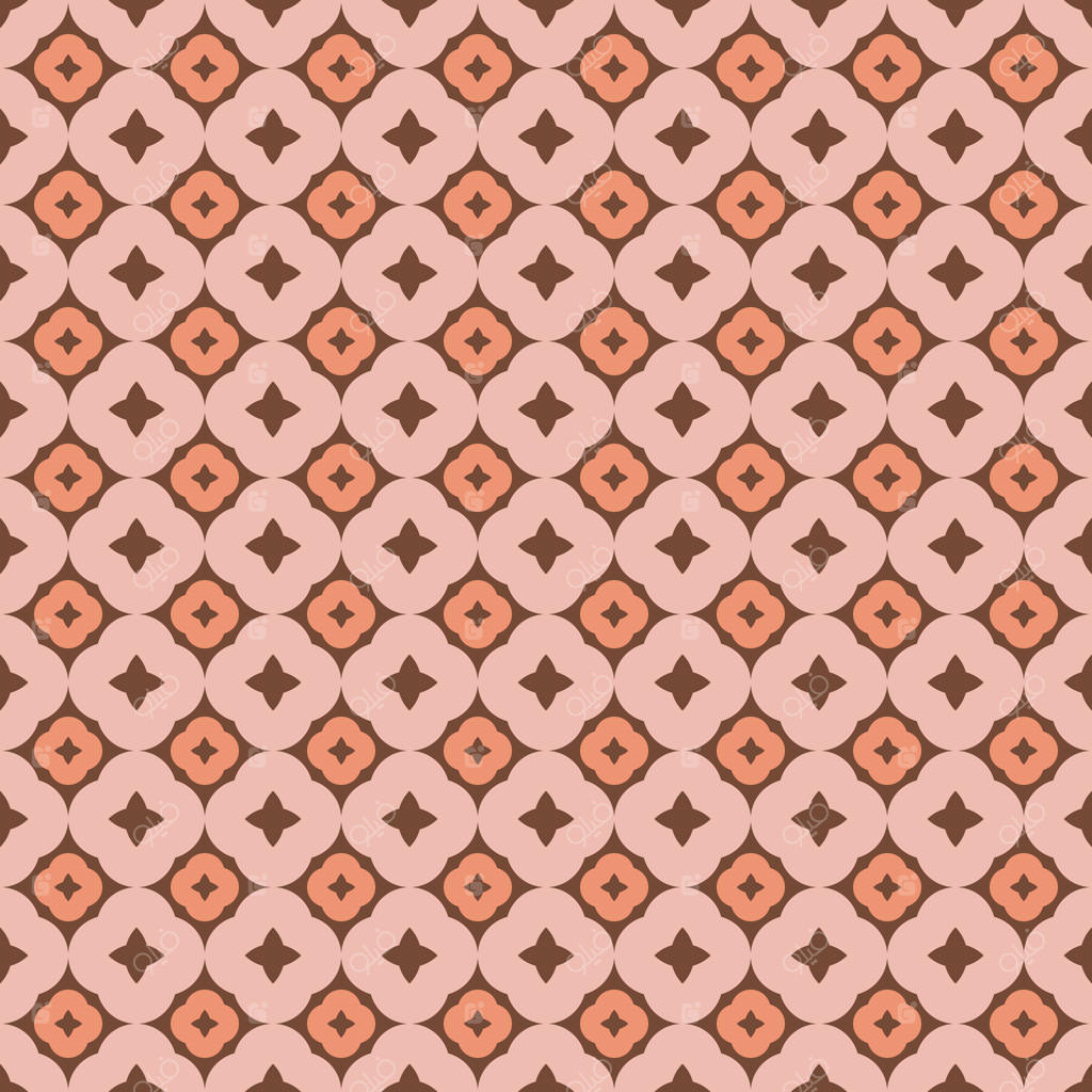 پترن انتزاعی هندسی بی‌درز: طرحی ساده برای بنر، بروشور، برچسب، فروش و کارت. طراحی دستی.