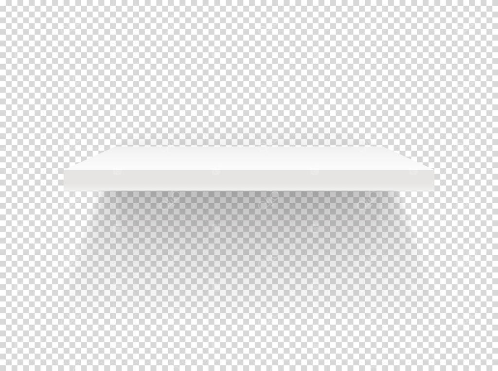 کلیپ‌آرت وکتور قفسه کتاب نورپردازی شده