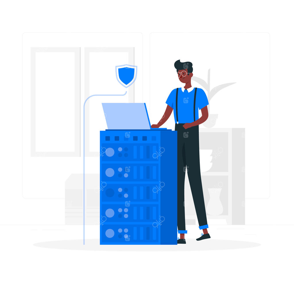 تصویری از مفهوم امنیت