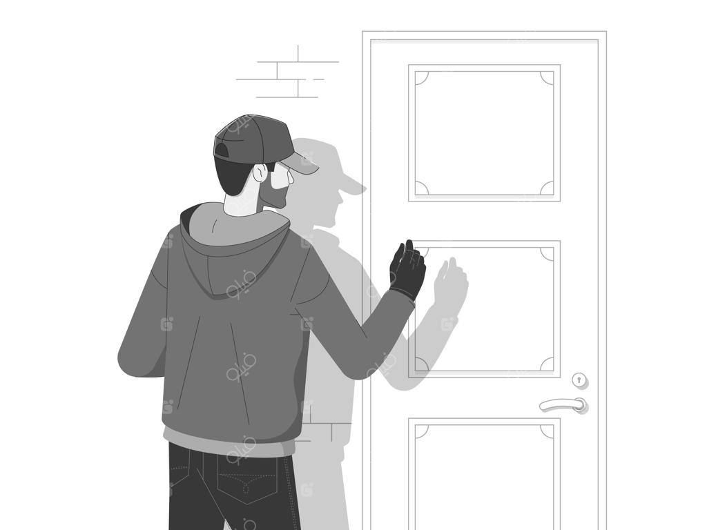 سرقت و دزدی