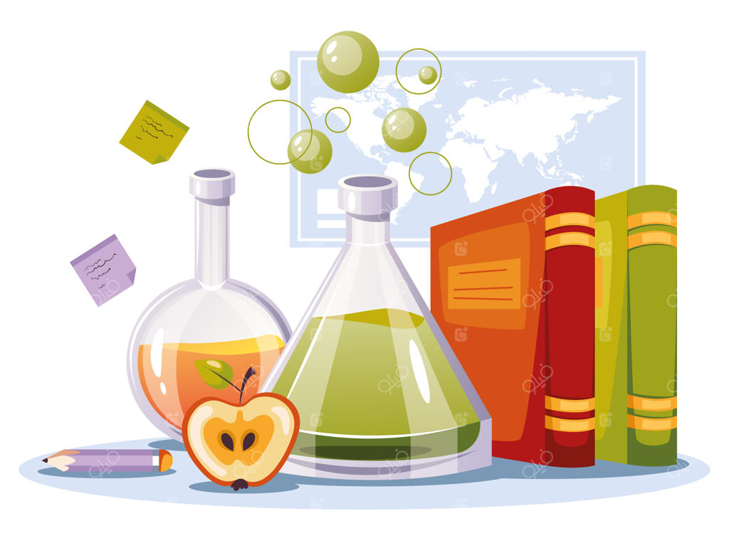 مفهوم آموزش آکادمیک و محیط کار در آزمایشگاه زیست‌شناسی و آنالیز شیمیایی