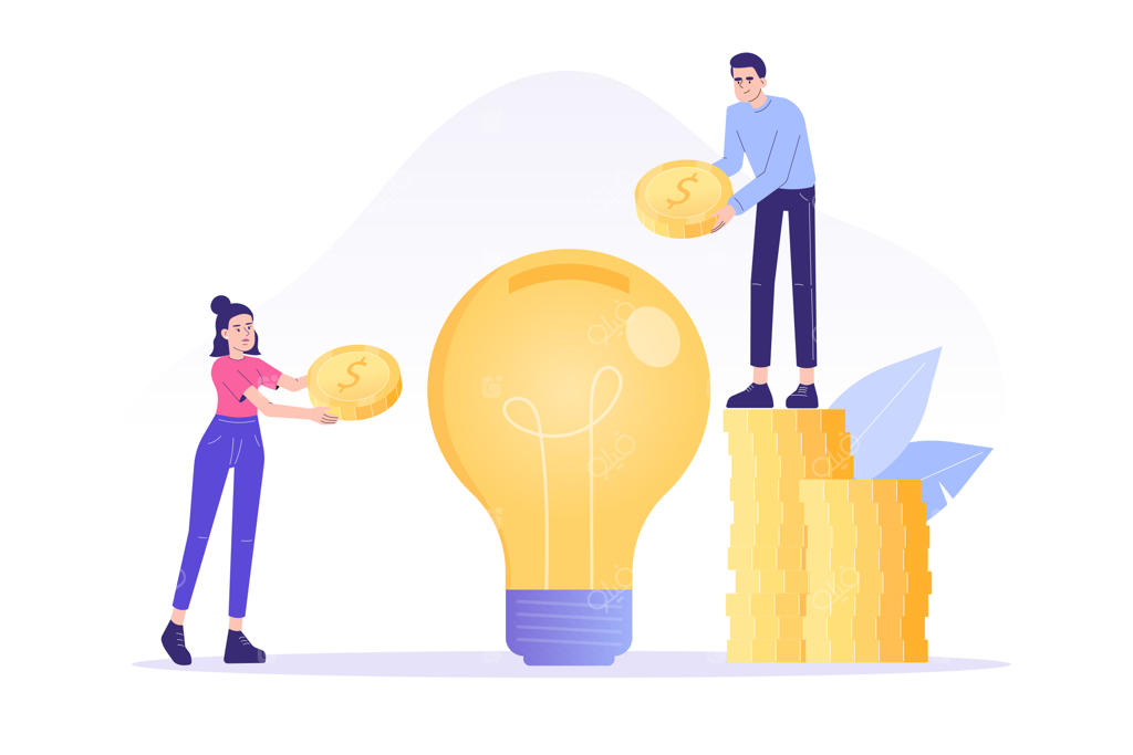 سرمایه‌گذاری کارآفرینان در ایده‌های بزرگ یا استارتاپ‌ها