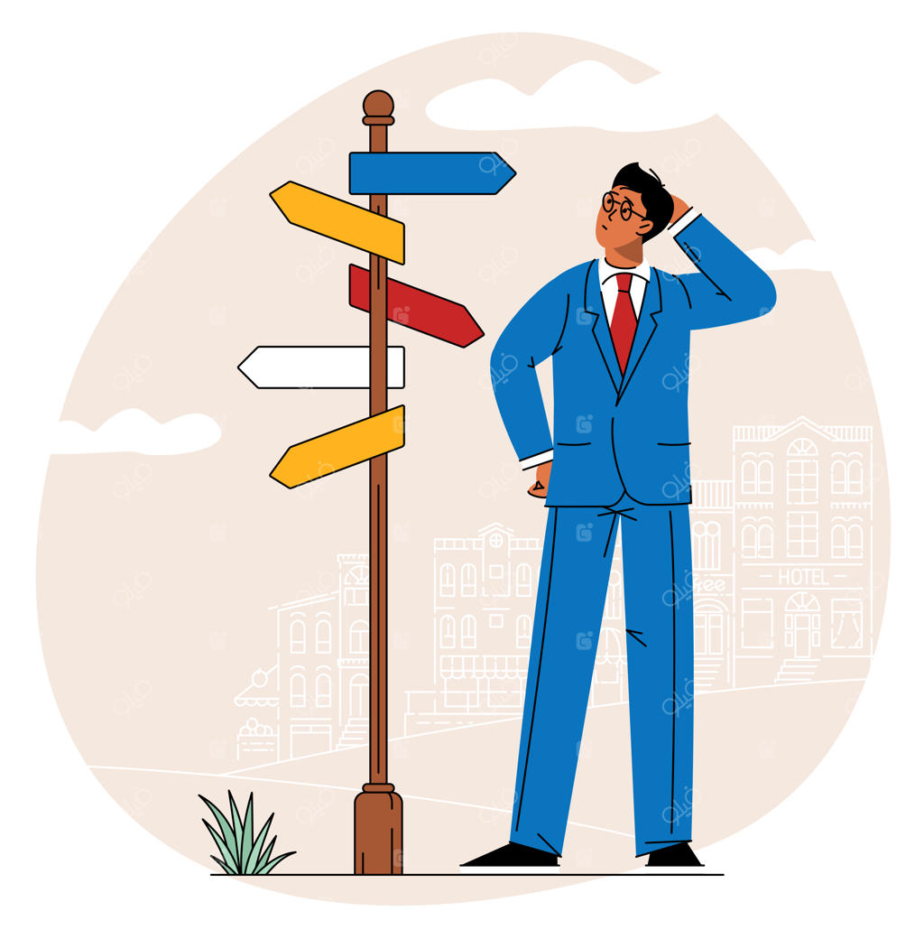 مسیر درست موفقیت