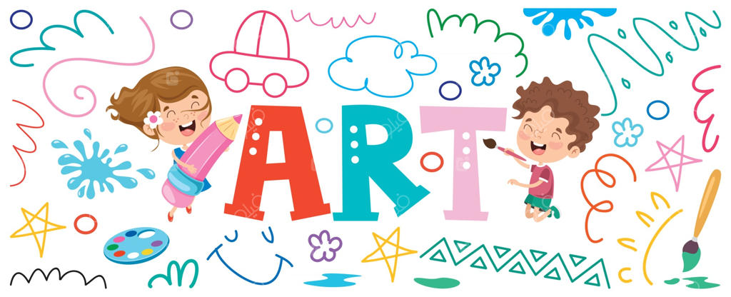 طراحی مفهومی هنری با کاراکتر بامزه