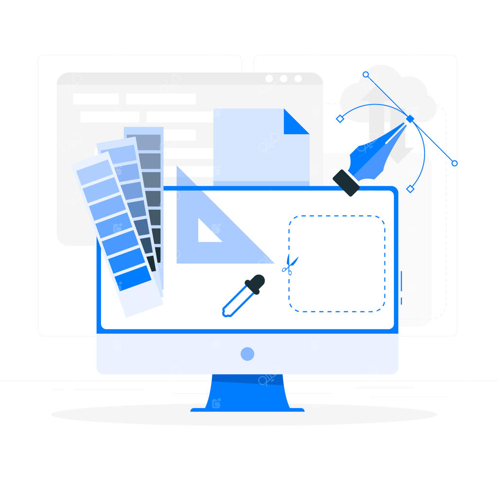 ایده‌پردازی تصویری ابزارهای طراحی