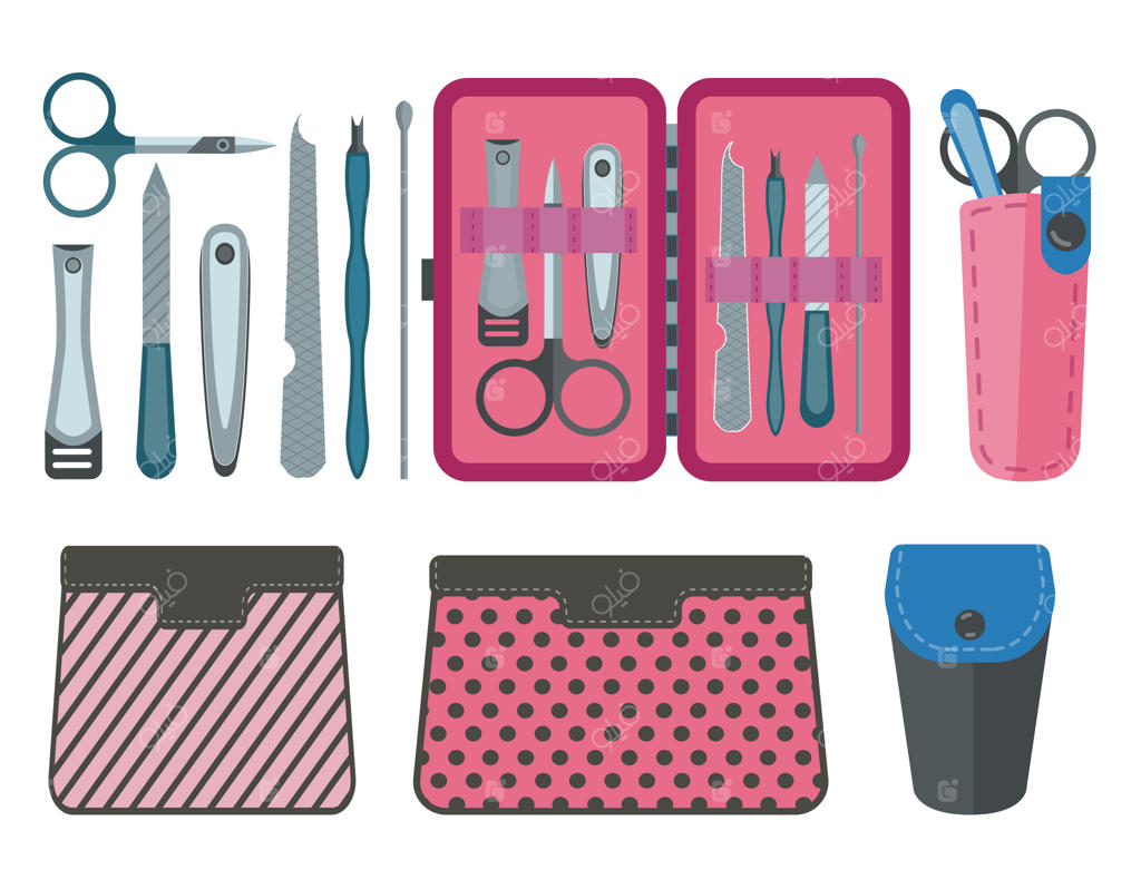 کیف لوازم آرایشی و بهداشتی برای سفر