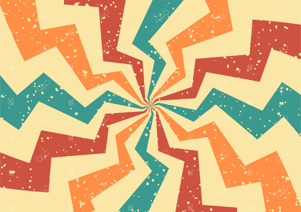 پس‌زمینه سبک قدیمی و رترو با بافت زبر و خشن