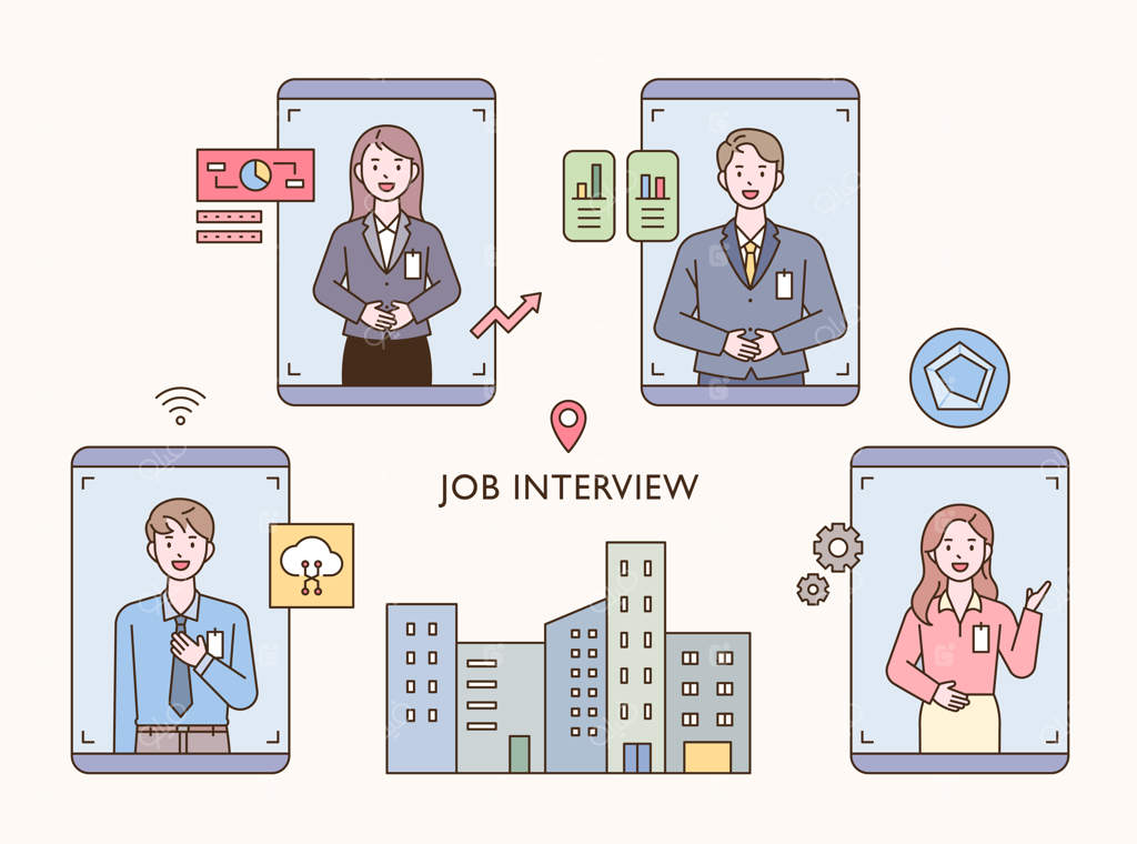 مصاحبه کاندیداهای شرکت جدید از طریق موبایل انجام می‌شود