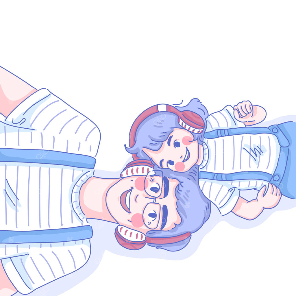 تصویرسازی روز پدر