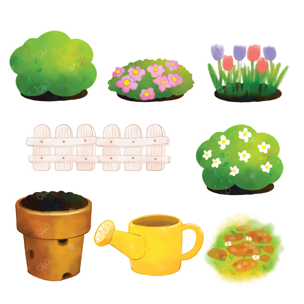 باغ و مجموعه گیاهان