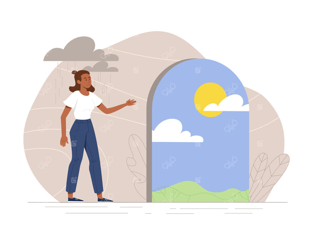 غلبه بر افسردگی