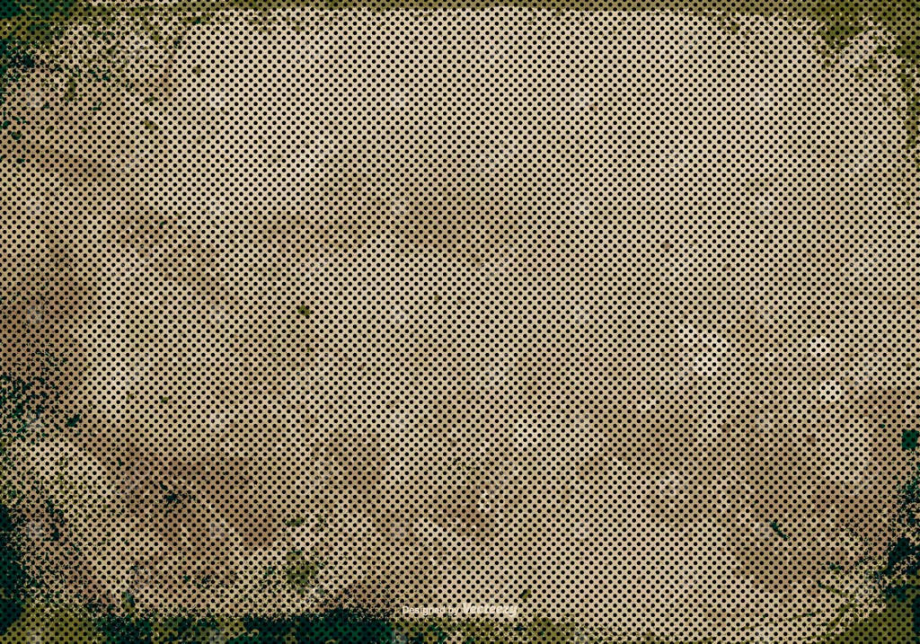 پشت‌زمینه کثیف و لکه‌دار قدیمی