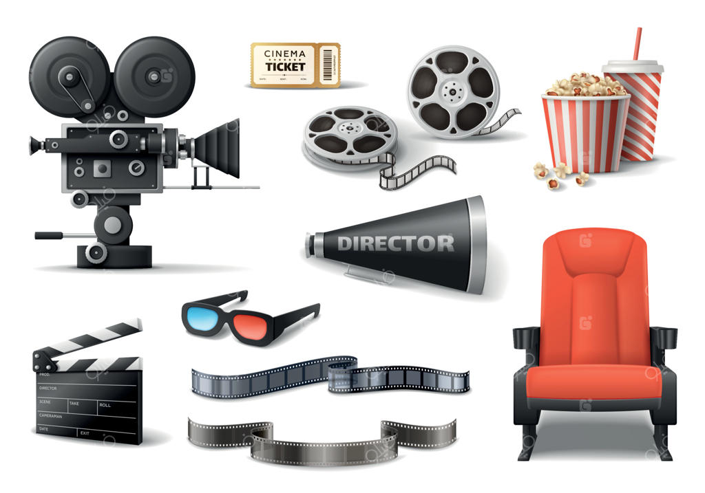 ست فیلم سینمایی