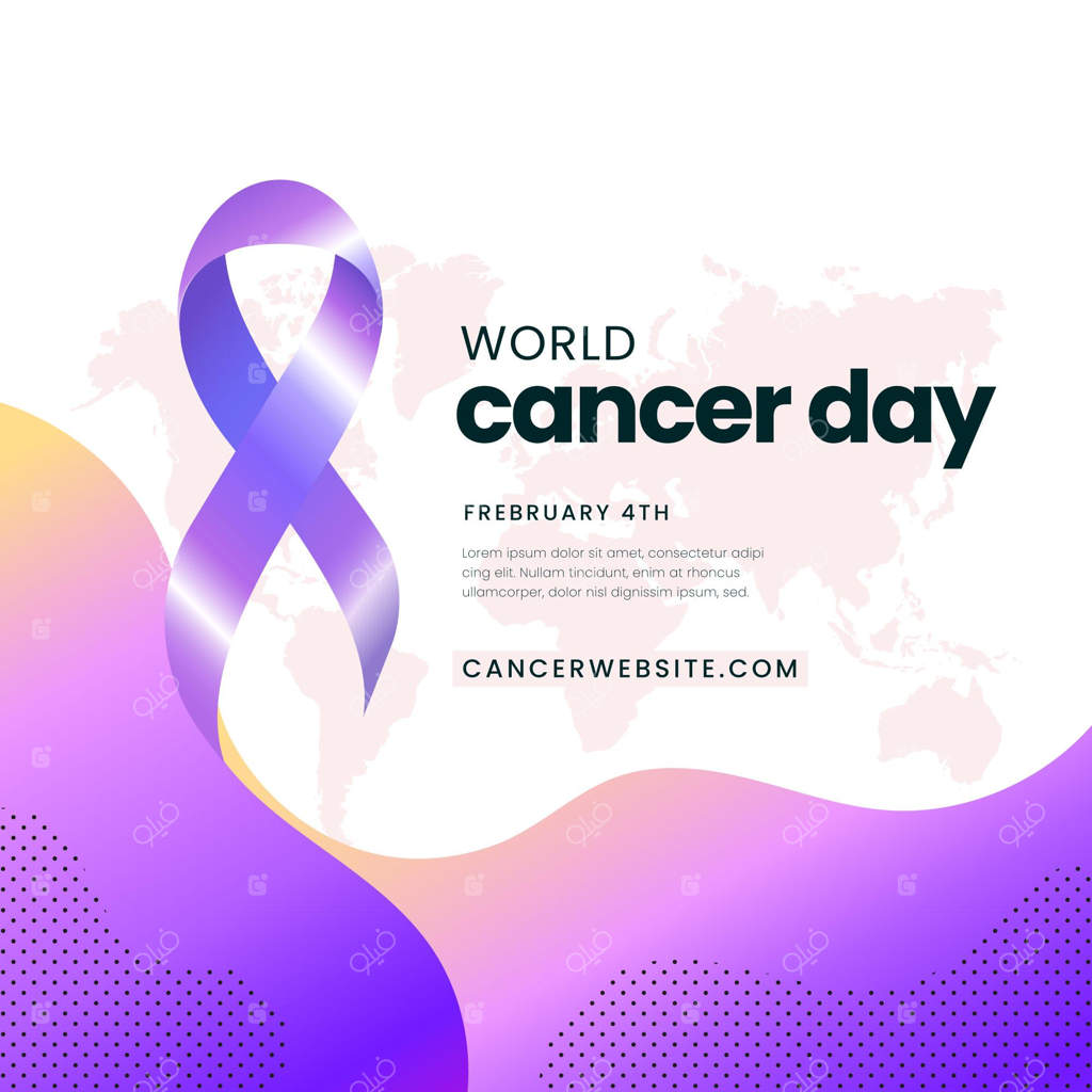 روز جهانی مبارزه با سرطان