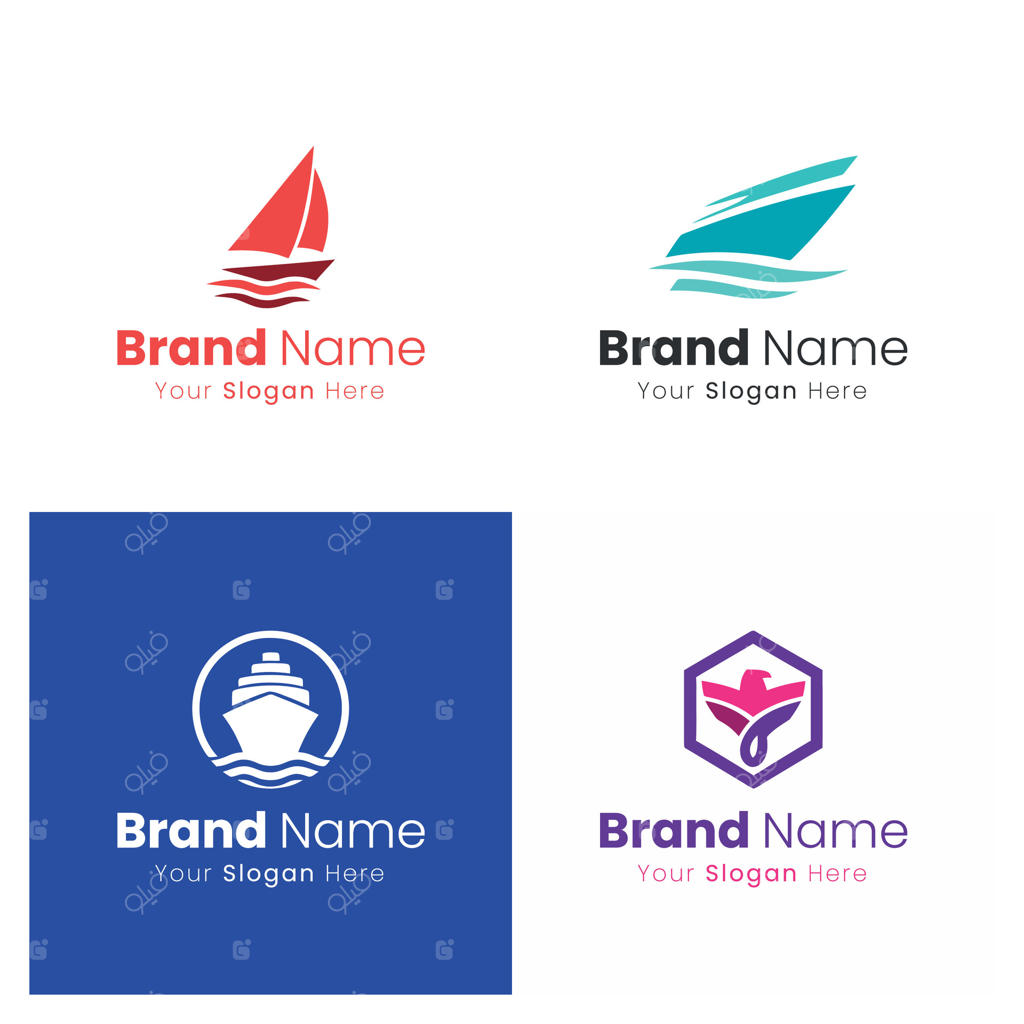 ایجاد هویتی جذاب و به یادماندنی برای برند با خدمات طراحی لوگوی حرفه‌ای برای کسب‌وکارهایی که به دنبال نمایشی متمایز هستند