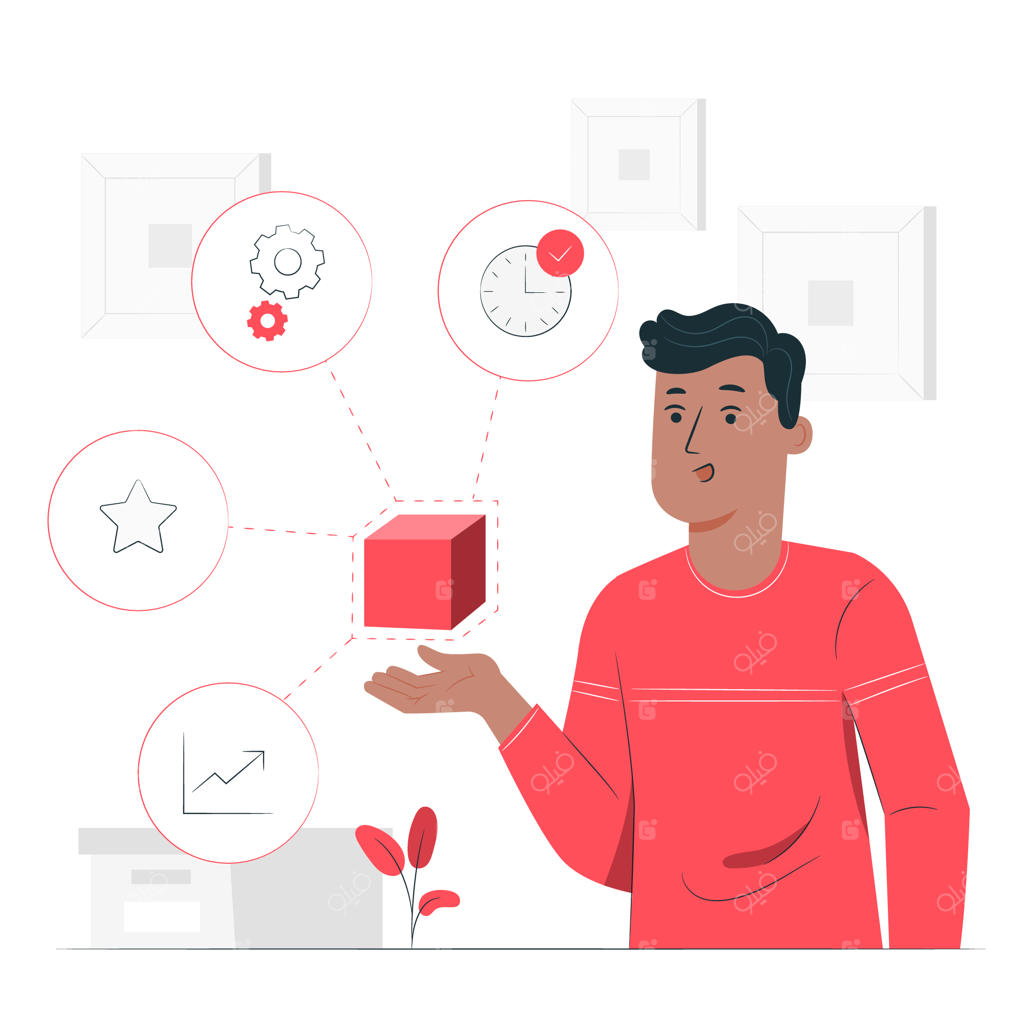 مروری بر ویژگی‌ها همراه با تصویرسازی مفهومی