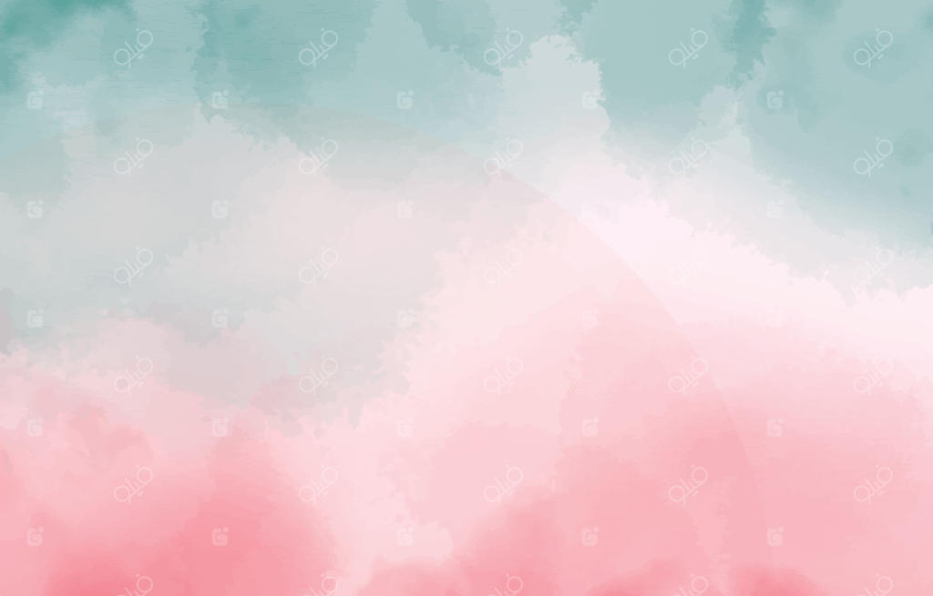 زمینه بافت آبرنگی