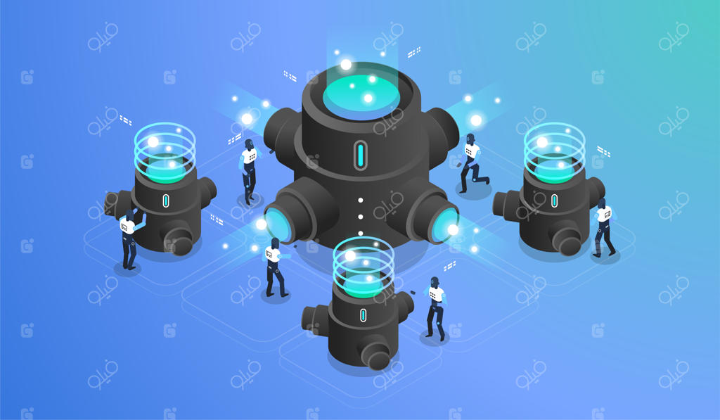 تصویرسازی داده: مدیریت شبکه داده‌ها و ماشین رسانه‌های اجتماعی