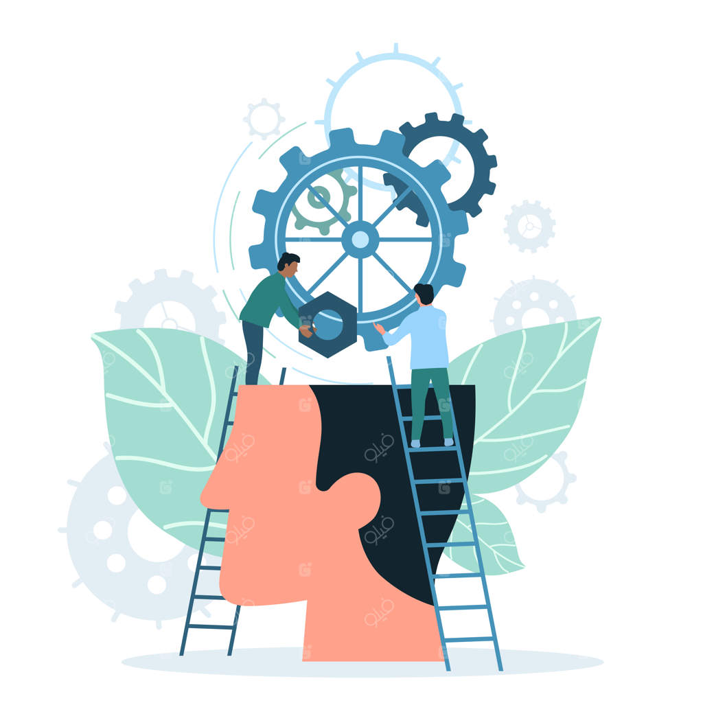 طوفان فکری برای توسعه پروژه: کارگران کوچک در مغز، چرخ‌دنده‌های ذهن را به حرکت در می‌آورند