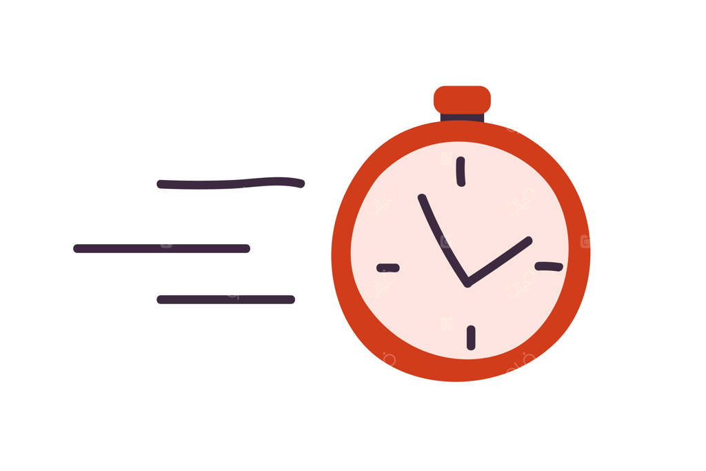 کرنومتر شمارش زمان: ساعت متوقف با آیکون دکمه. تایمر با فلش‌ها. زنگ ساعت در حال نواختن. مفهوم شمارش معکوس. تصویرسازی مسطح رنگی مجزا بر روی پس‌زمینه سفید.