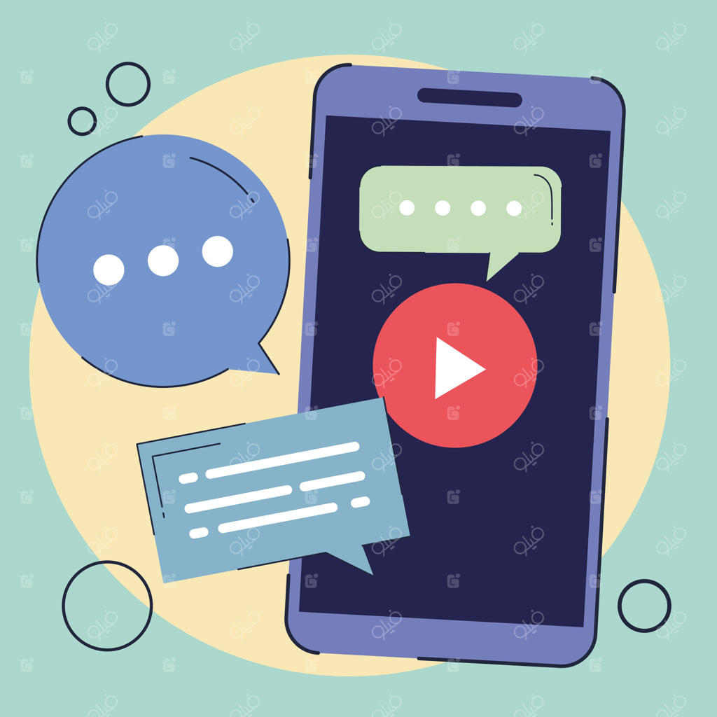 تلفن هوشمند و شبکه‌های اجتماعی