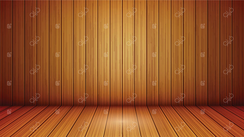 پس‌زمینه چوبی بافت‌دار و سکو برای نمایش و معرفی محصول شما.